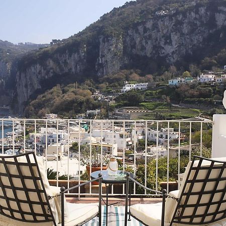 Casa Tarantino Capri Charming Apartments Zewnętrze zdjęcie