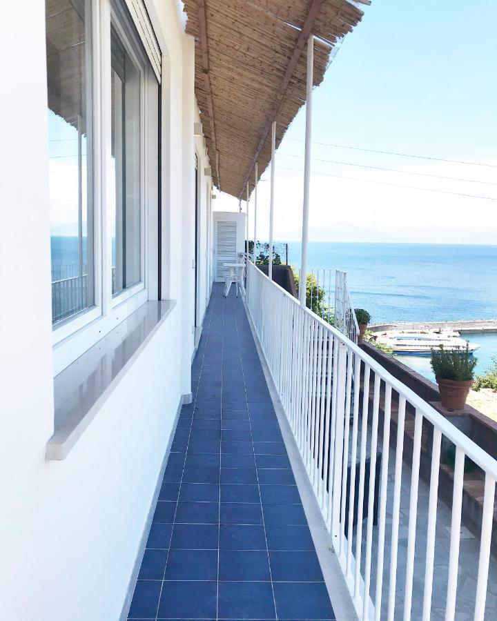 Casa Tarantino Capri Charming Apartments Zewnętrze zdjęcie