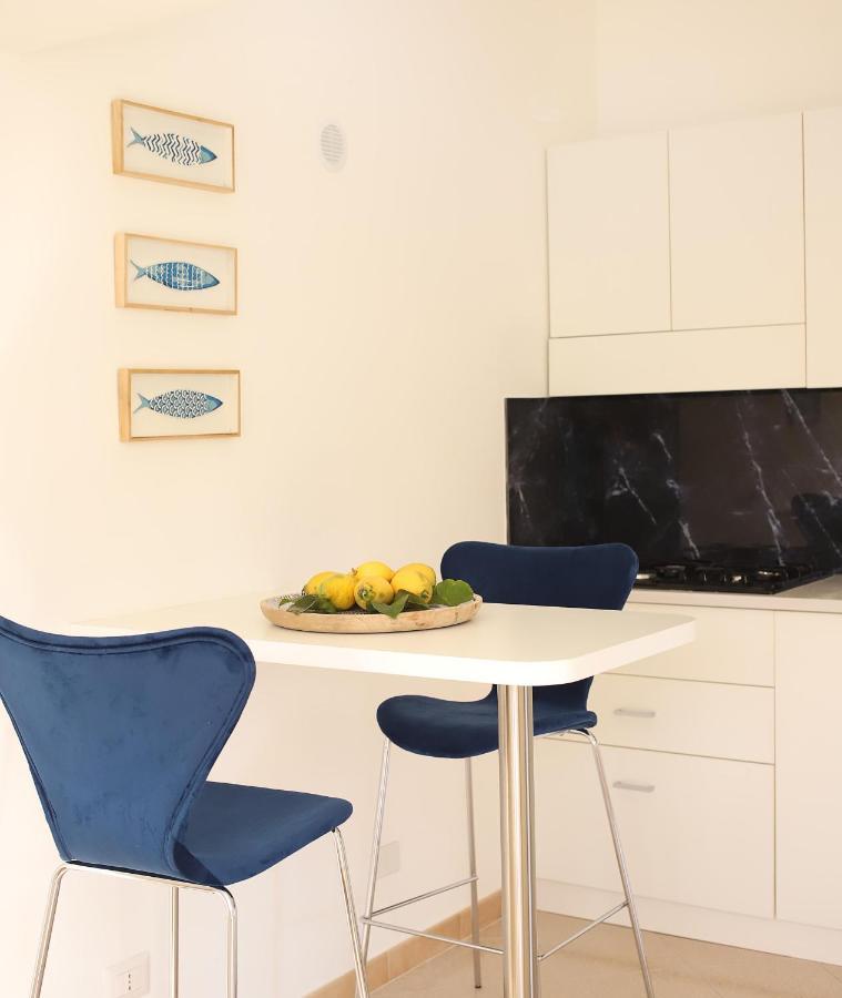 Casa Tarantino Capri Charming Apartments Zewnętrze zdjęcie