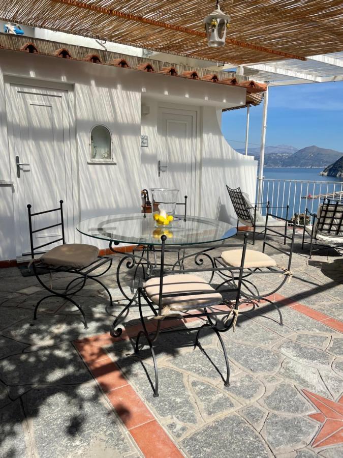 Casa Tarantino Capri Charming Apartments Zewnętrze zdjęcie