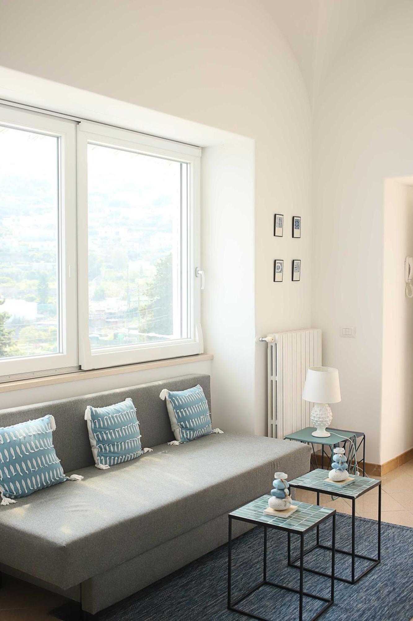 Casa Tarantino Capri Charming Apartments Zewnętrze zdjęcie