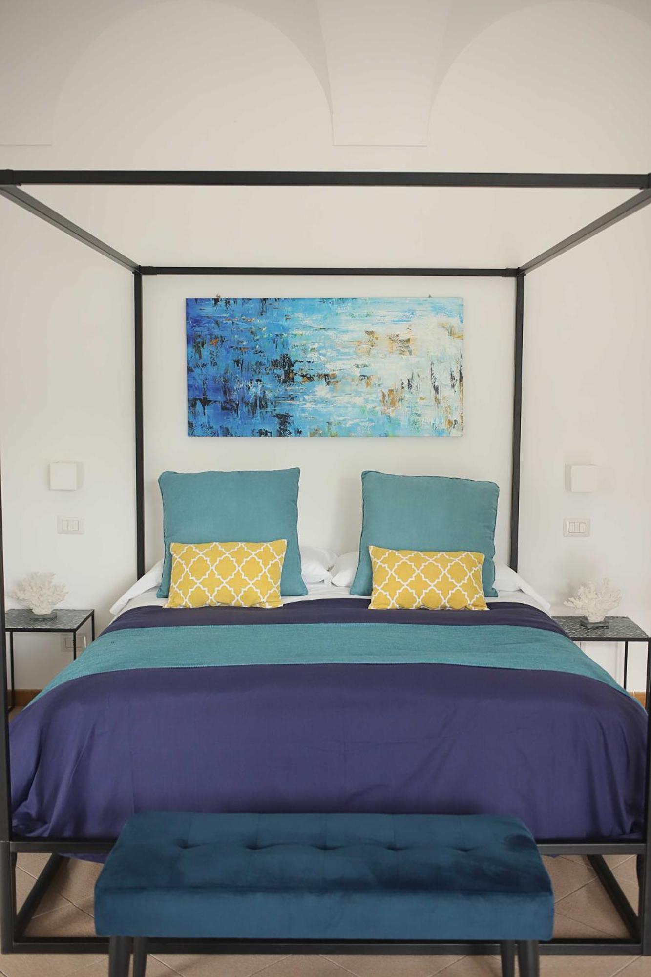 Casa Tarantino Capri Charming Apartments Zewnętrze zdjęcie