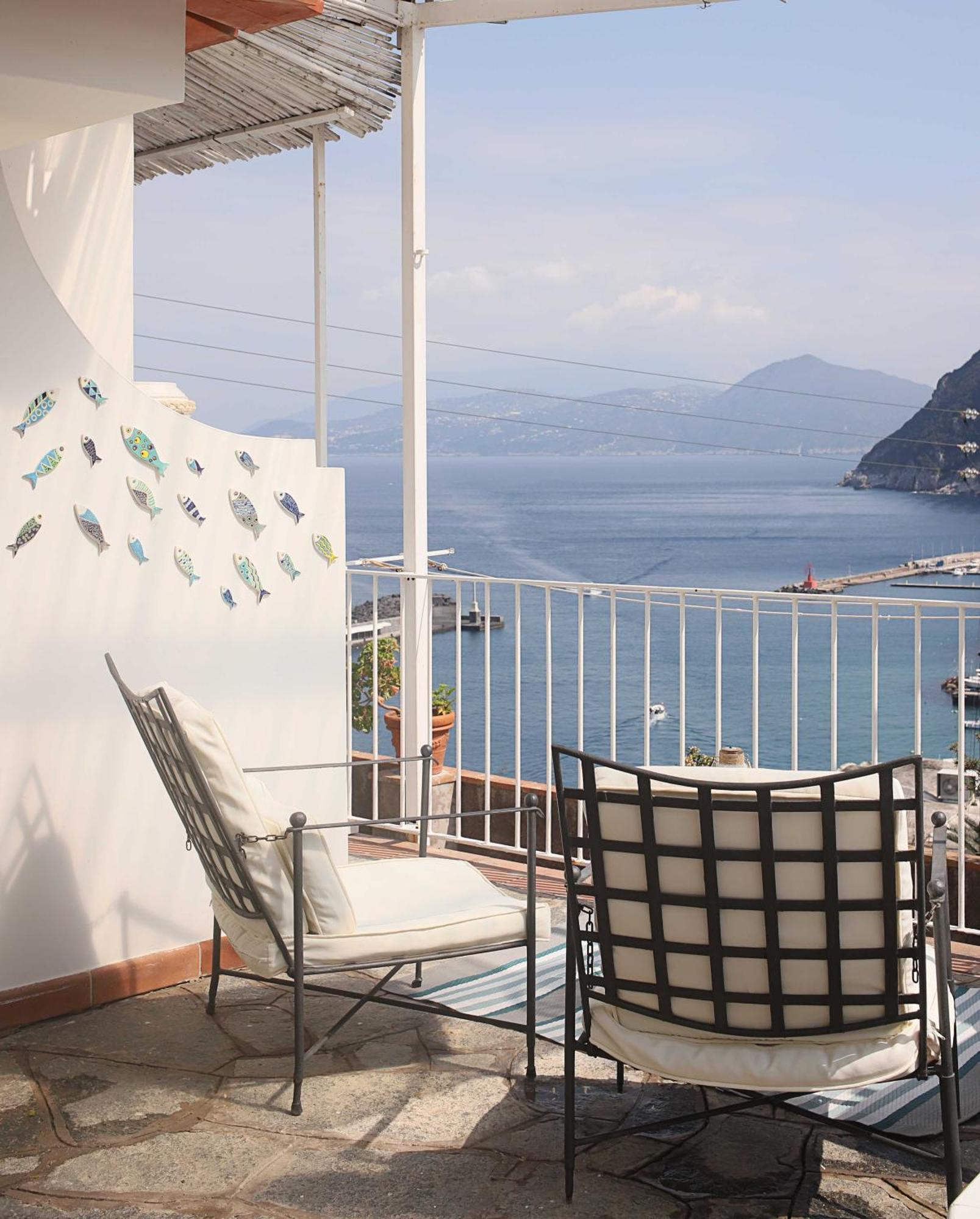 Casa Tarantino Capri Charming Apartments Zewnętrze zdjęcie