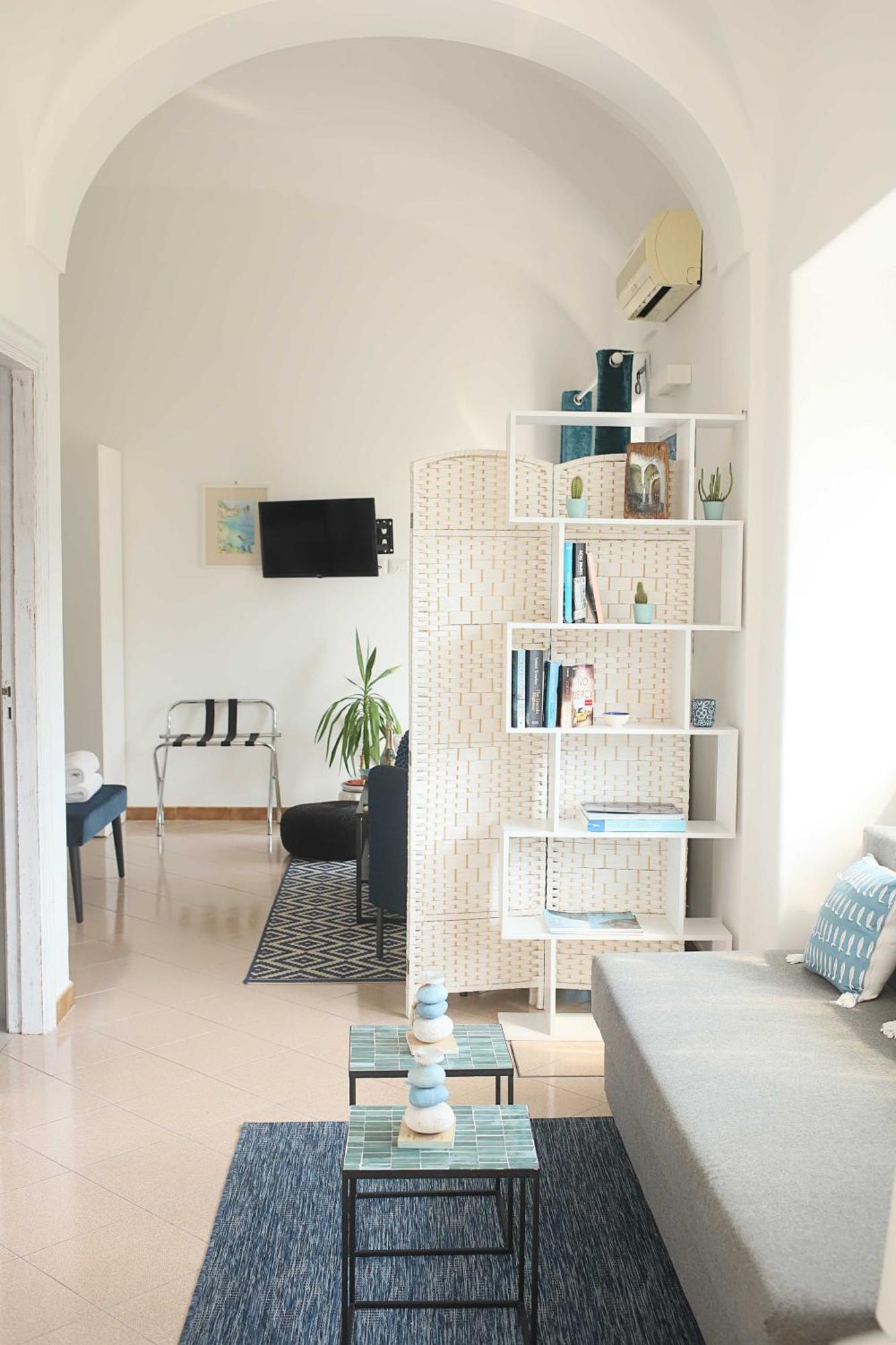 Casa Tarantino Capri Charming Apartments Zewnętrze zdjęcie