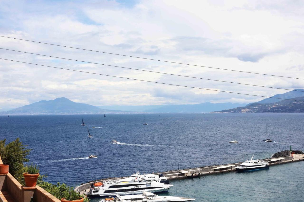 Casa Tarantino Capri Charming Apartments Zewnętrze zdjęcie